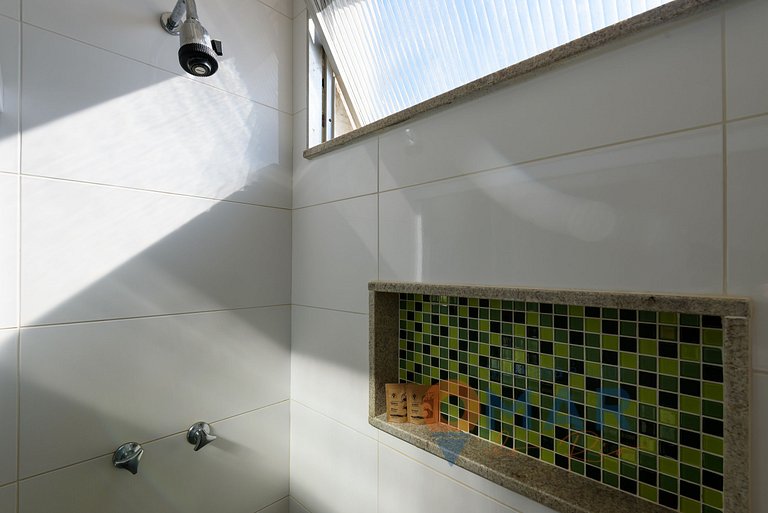 Apartment in Ipanema with Garage | FA 150/401