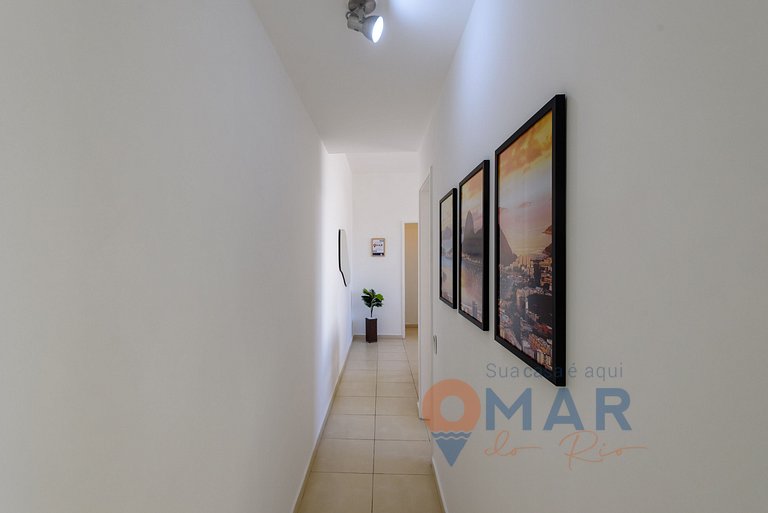Apartamento em Ipanema com Garagem | FA 150/401