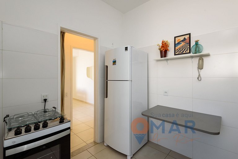 Apartamento em Ipanema com Garagem | FA 150/401