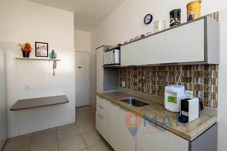 Apartamento em Ipanema com Garagem | FA 150/401