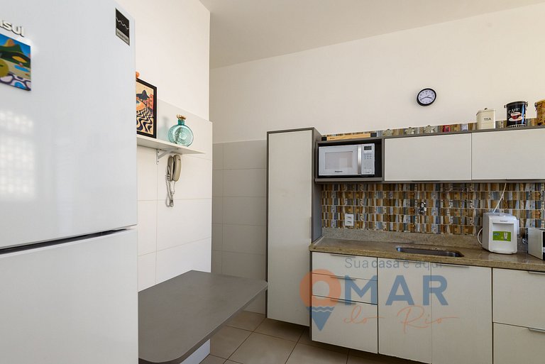 Apartamento em Ipanema com Garagem | FA 150/401