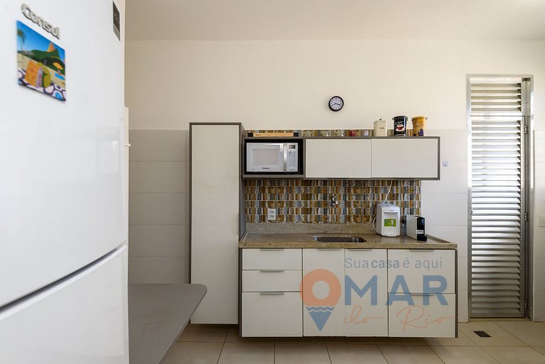 Apartamento em Ipanema com Garagem | FA 150/401