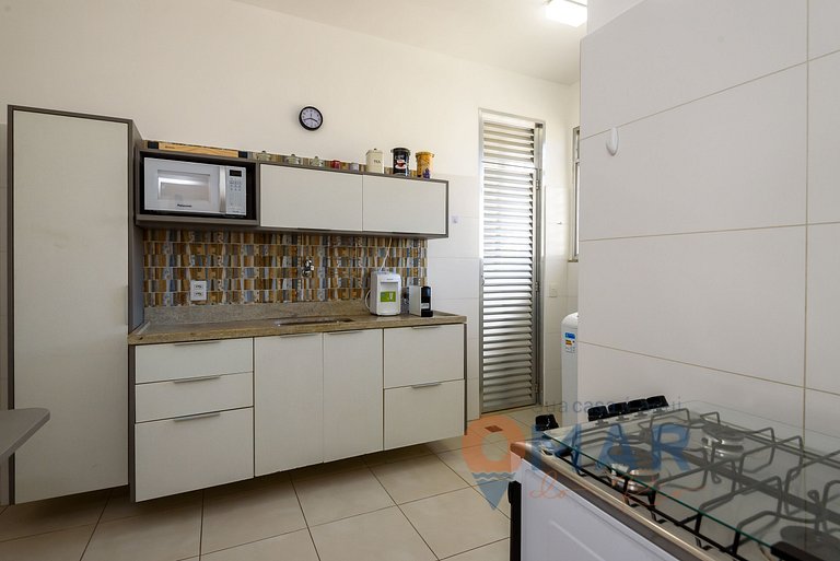 Apartamento em Ipanema com Garagem | FA 150/401