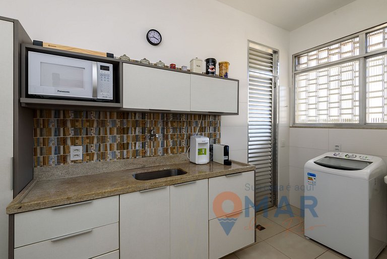 Apartamento em Ipanema com Garagem | FA 150/401