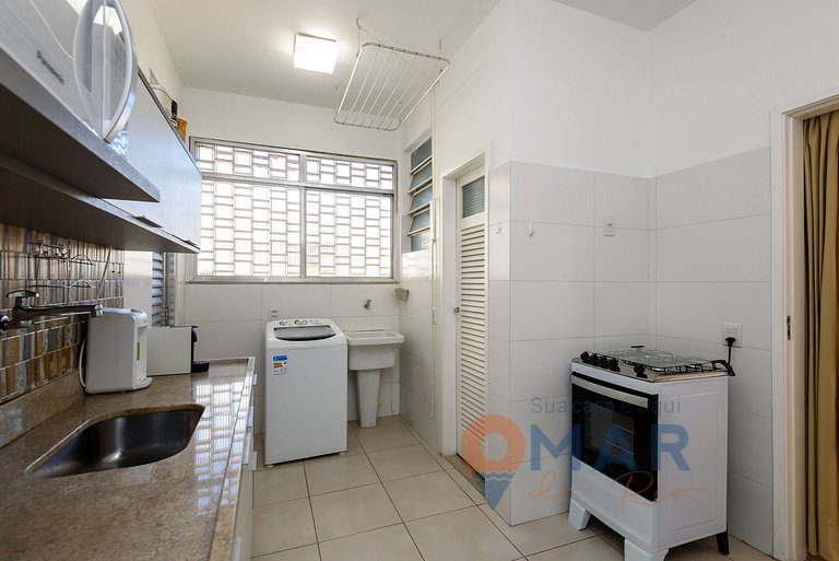 Apartamento en Ipanema con garaje | FA 150/401