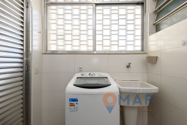 Apartamento en Ipanema con garaje | FA 150/401