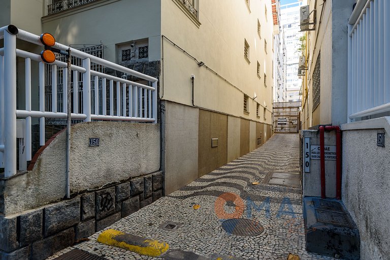 Apartamento en Ipanema con garaje | FA 150/401