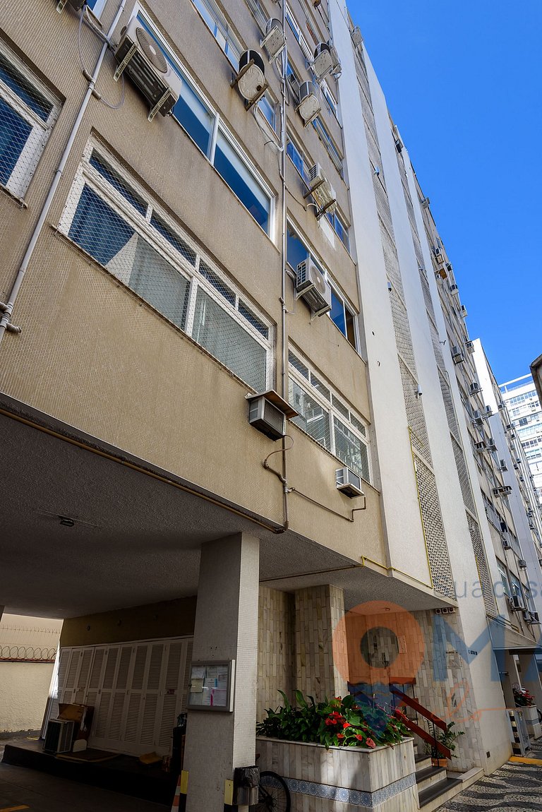 Apartamento em Ipanema com Garagem | FA 150/401