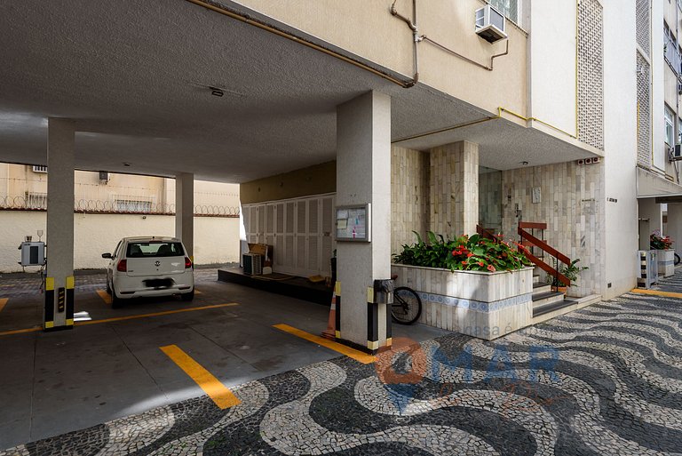 Apartamento em Ipanema com Garagem | FA 150/401