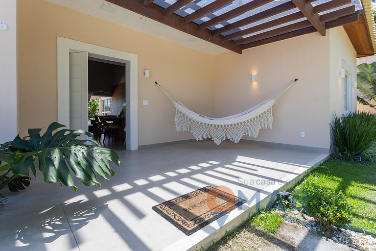 Casa en Búzios c/ piscina a 6 min playa | LGA 219