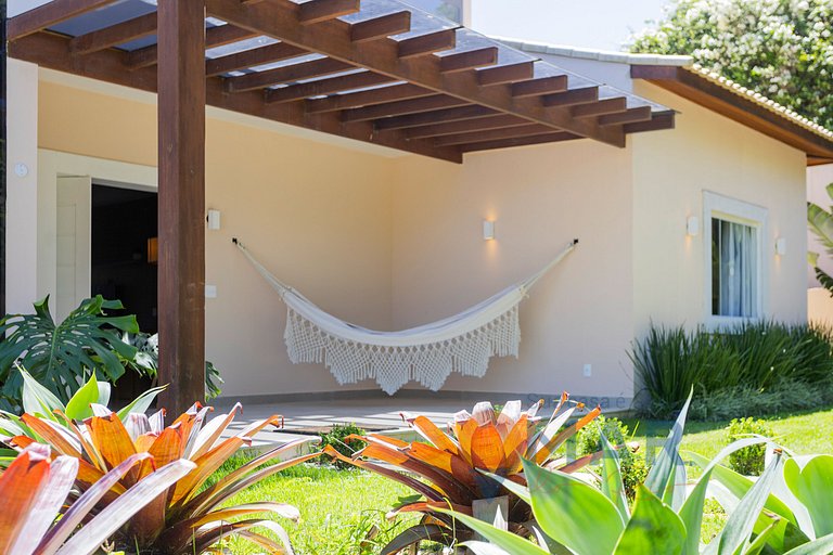 Casa en Búzios c/ piscina a 6 min playa | LGA 219