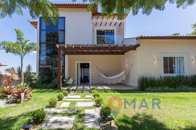 Casa em Búzios c/ Piscina a 6 min da Praia| LGA219