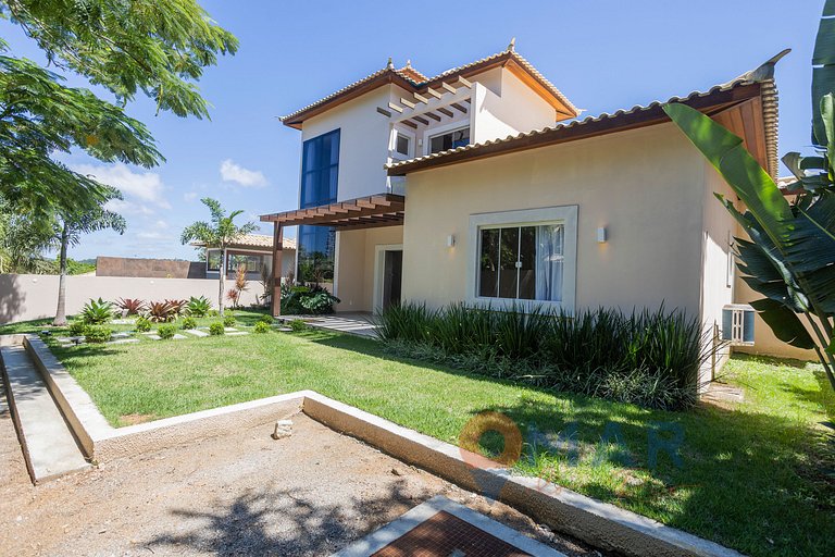 Casa em Búzios c/ Piscina a 6 min da Praia| LGA219