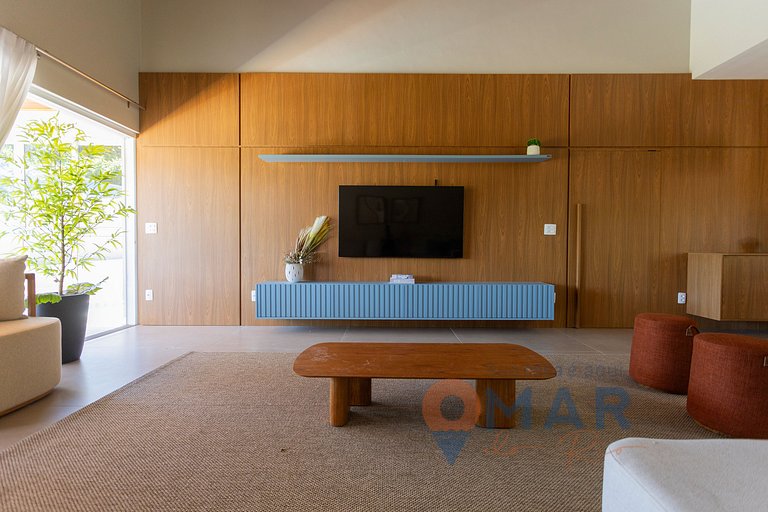 Casa em Búzios c/ Piscina a 6 min da Praia| LGA219
