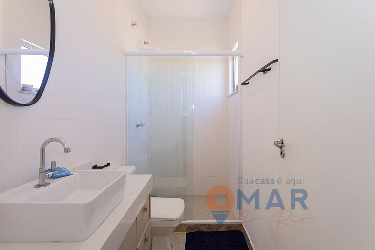 Casa em Búzios c/ Piscina a 6 min da Praia| LGA219