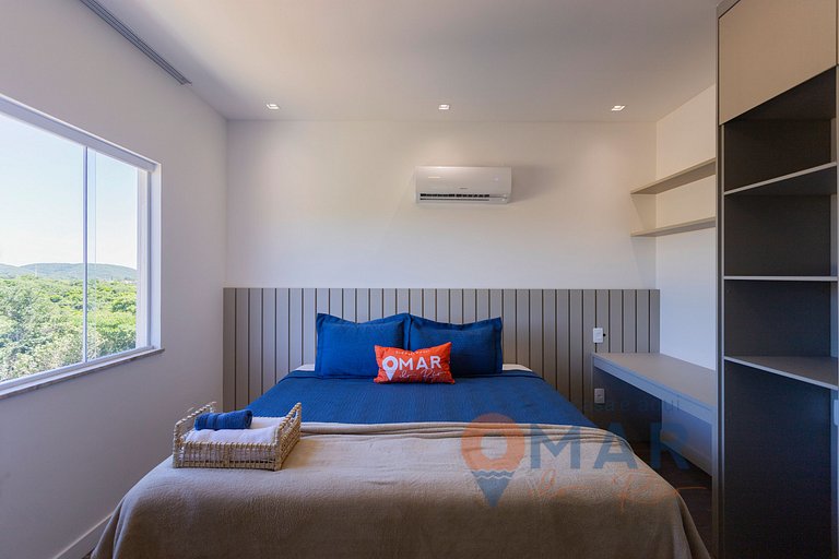Casa en Búzios c/ piscina a 6 min playa | LGA 219