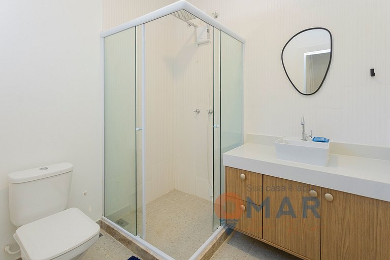 Casa en Búzios c/ piscina a 6 min playa | LGA 219