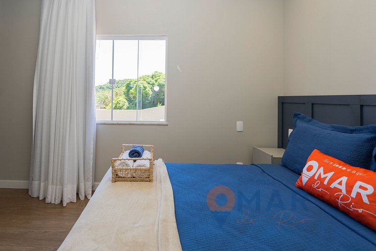 Casa em Búzios c/ Piscina a 6 min da Praia| LGA219
