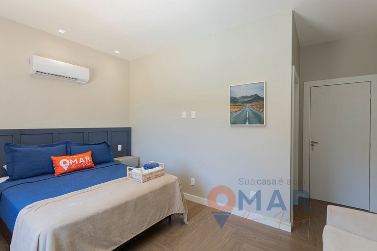 Casa em Búzios c/ Piscina a 6 min da Praia| LGA219