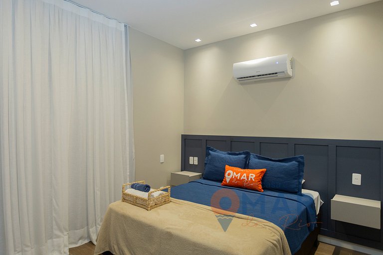 Casa en Búzios c/ piscina a 6 min playa | LGA 219