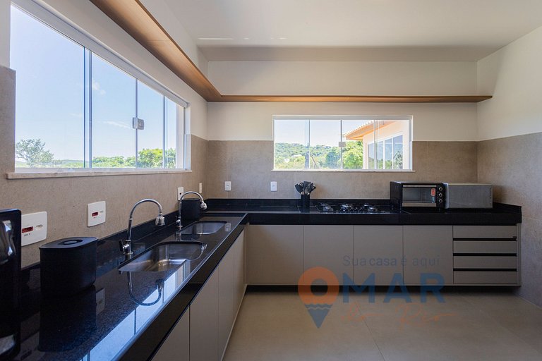 House in Búzios w/ Pool 6 Min from Beach | LGA 219