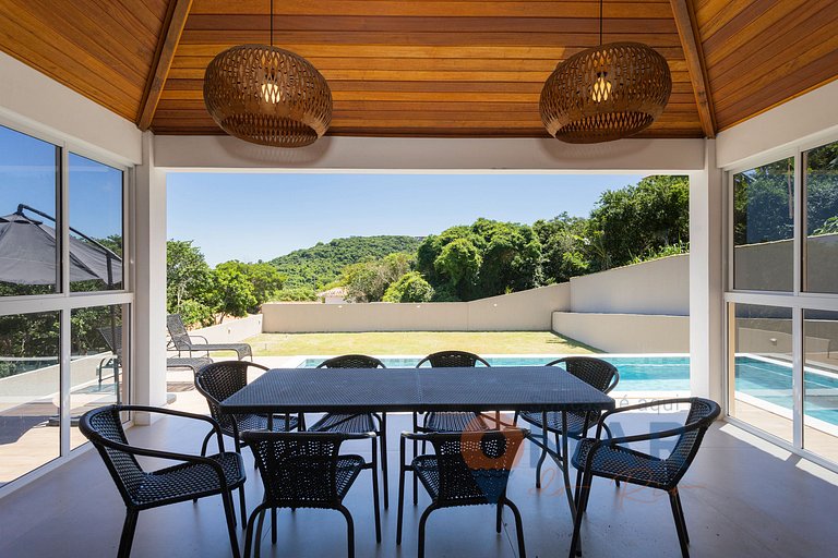 Casa en Búzios c/ piscina a 6 min playa | LGA 219