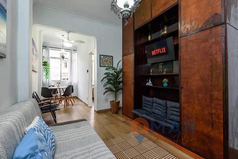 Copacabana Essence Apartment | BR 254/802