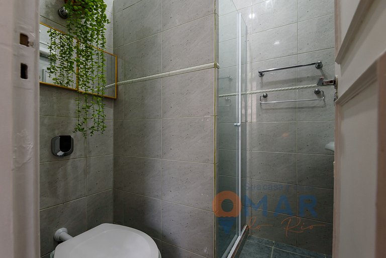 Apartamento Essência de Copacabana | BR 254/802
