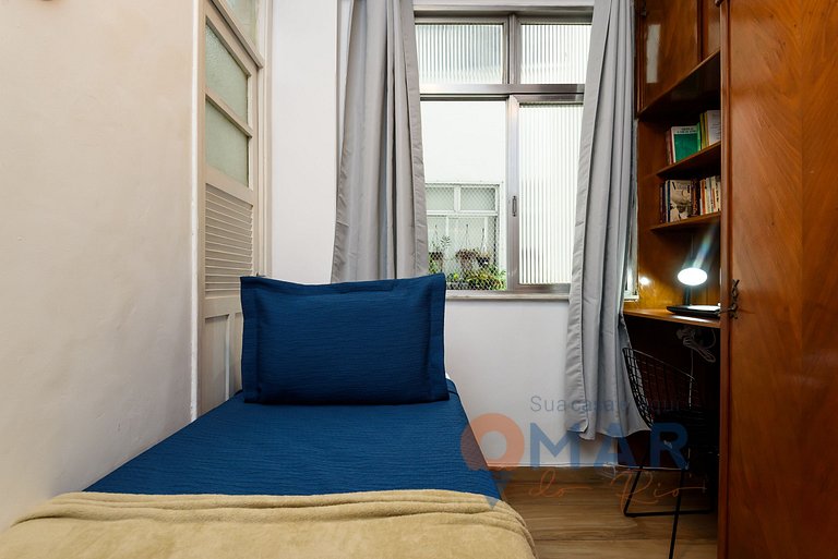 Apartamento Essência de Copacabana | BR 254/802