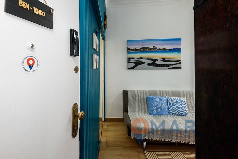 Apartamento Esencia de Copacabana | BR 254/802