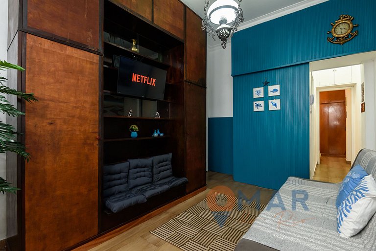 Apartamento Esencia de Copacabana | BR 254/802