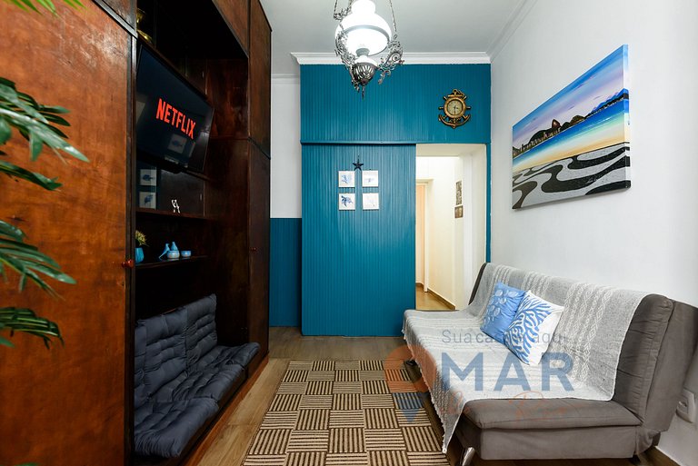 Apartamento Esencia de Copacabana | BR 254/802