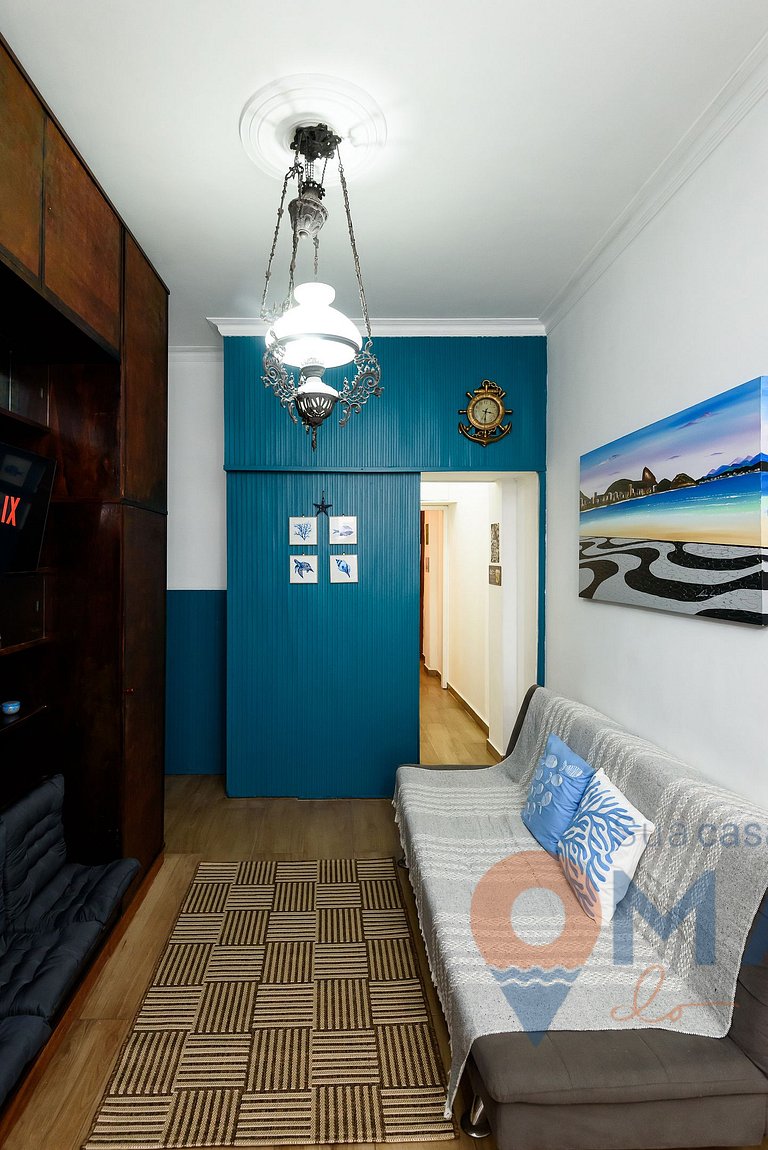 Copacabana Essence Apartment | BR 254/802