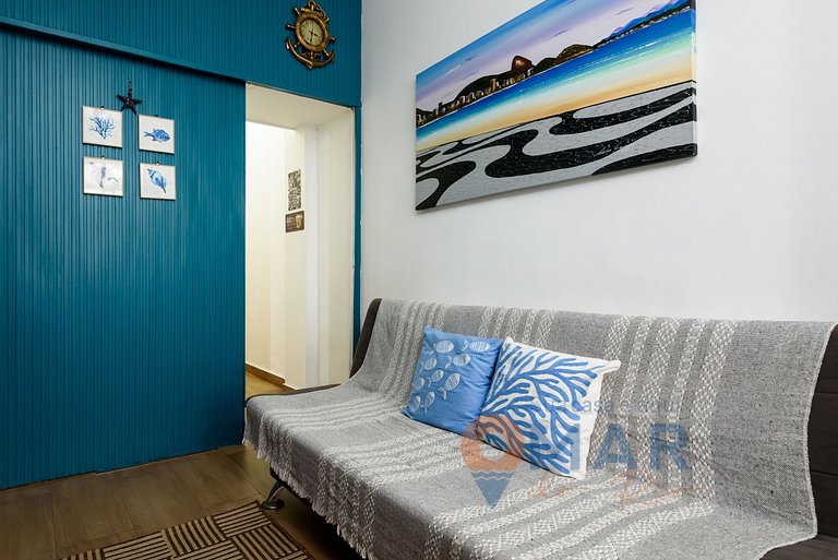 Apartamento Esencia de Copacabana | BR 254/802