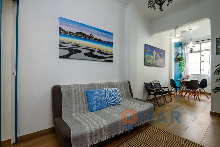 Apartamento Esencia de Copacabana | BR 254/802