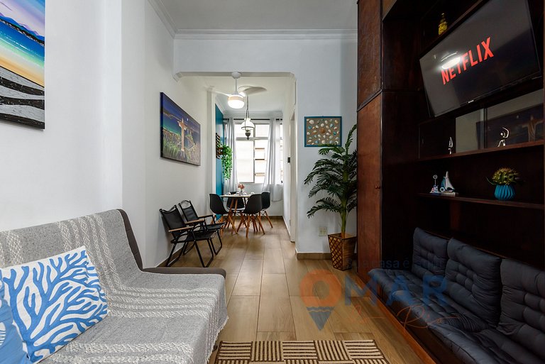 Apartamento Esencia de Copacabana | BR 254/802