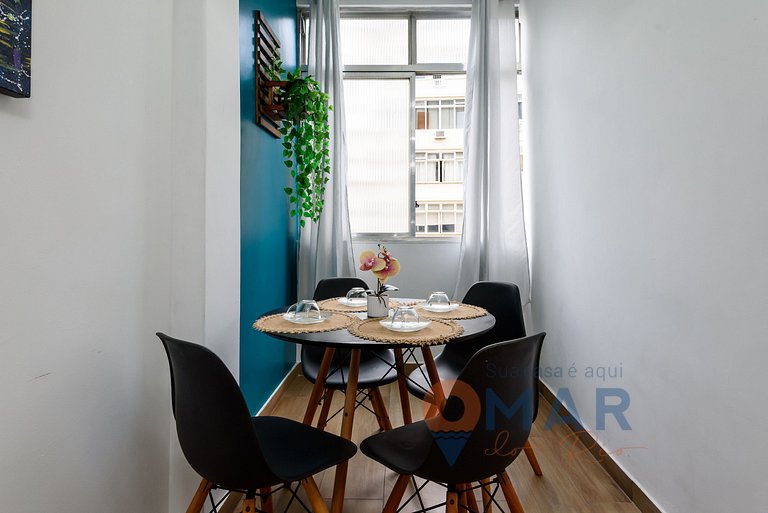 Apartamento Esencia de Copacabana | BR 254/802