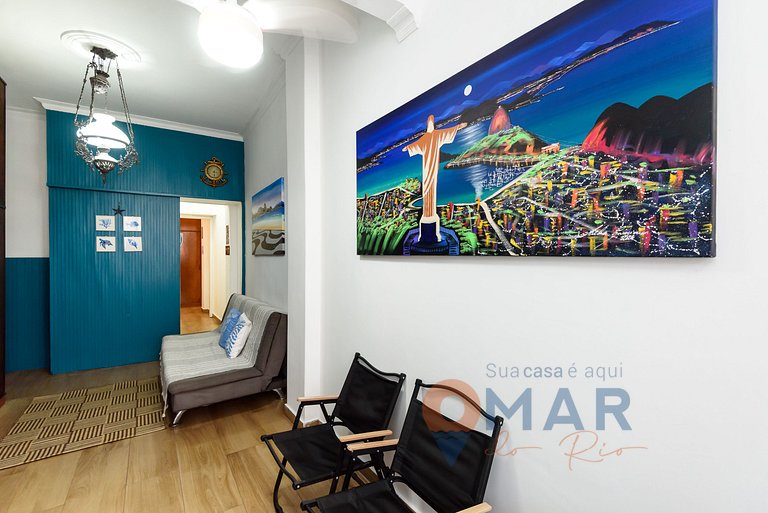 Apartamento Esencia de Copacabana | BR 254/802