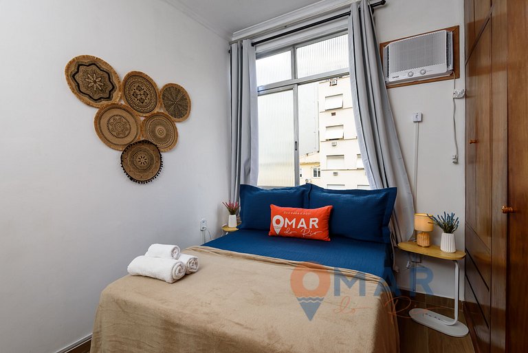 Copacabana Essence Apartment | BR 254/802