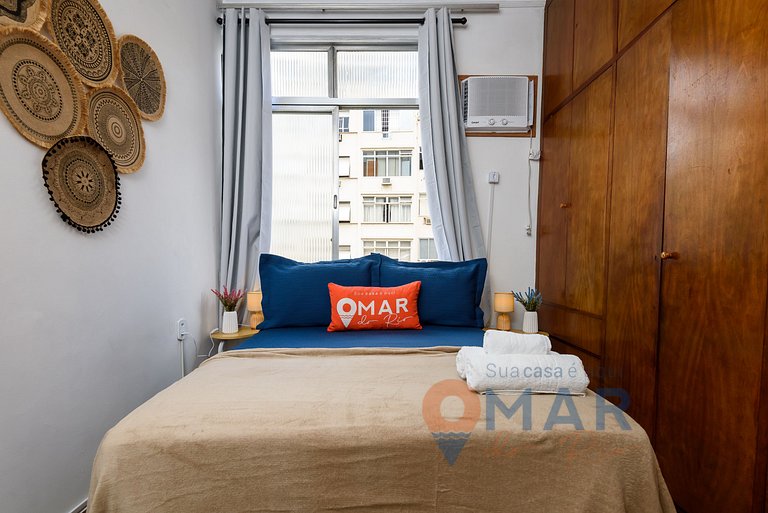 Copacabana Essence Apartment | BR 254/802