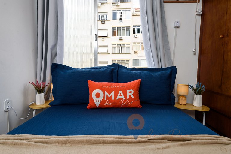 Copacabana Essence Apartment | BR 254/802