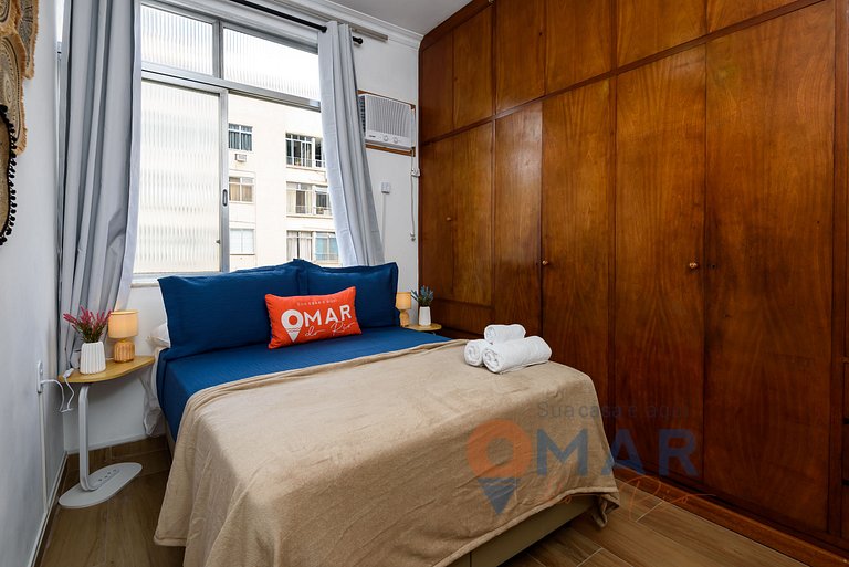Apartamento Esencia de Copacabana | BR 254/802