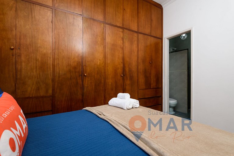 Apartamento Essência de Copacabana | BR 254/802