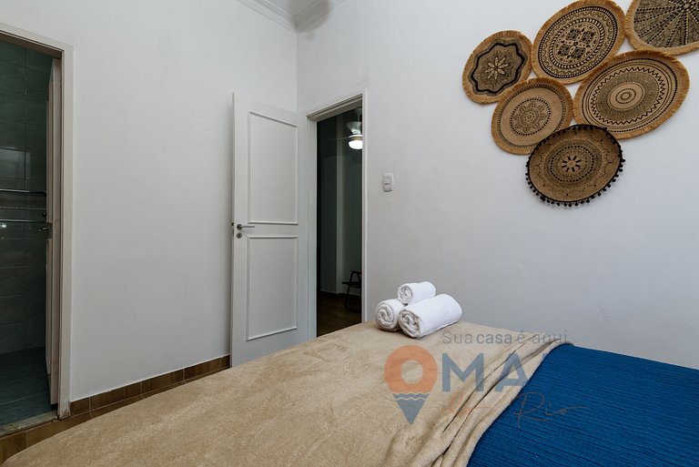 Copacabana Essence Apartment | BR 254/802