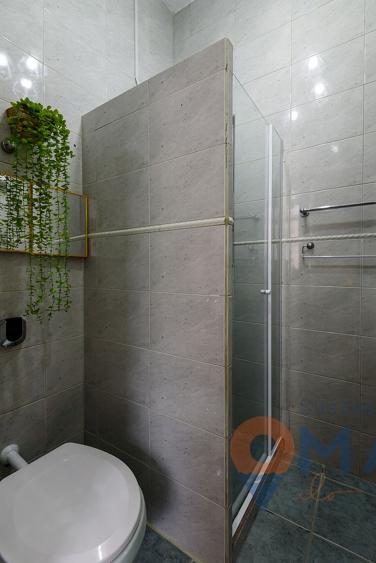 Copacabana Essence Apartment | BR 254/802