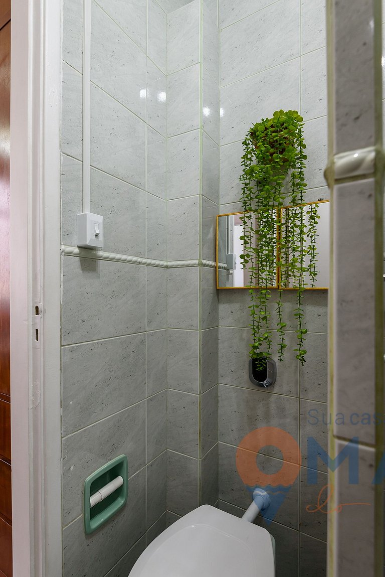 Apartamento Esencia de Copacabana | BR 254/802