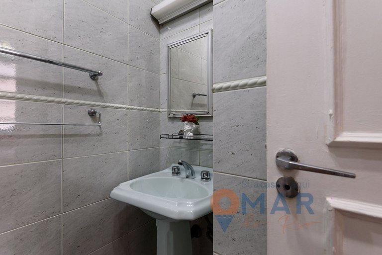 Apartamento Essência de Copacabana | BR 254/802