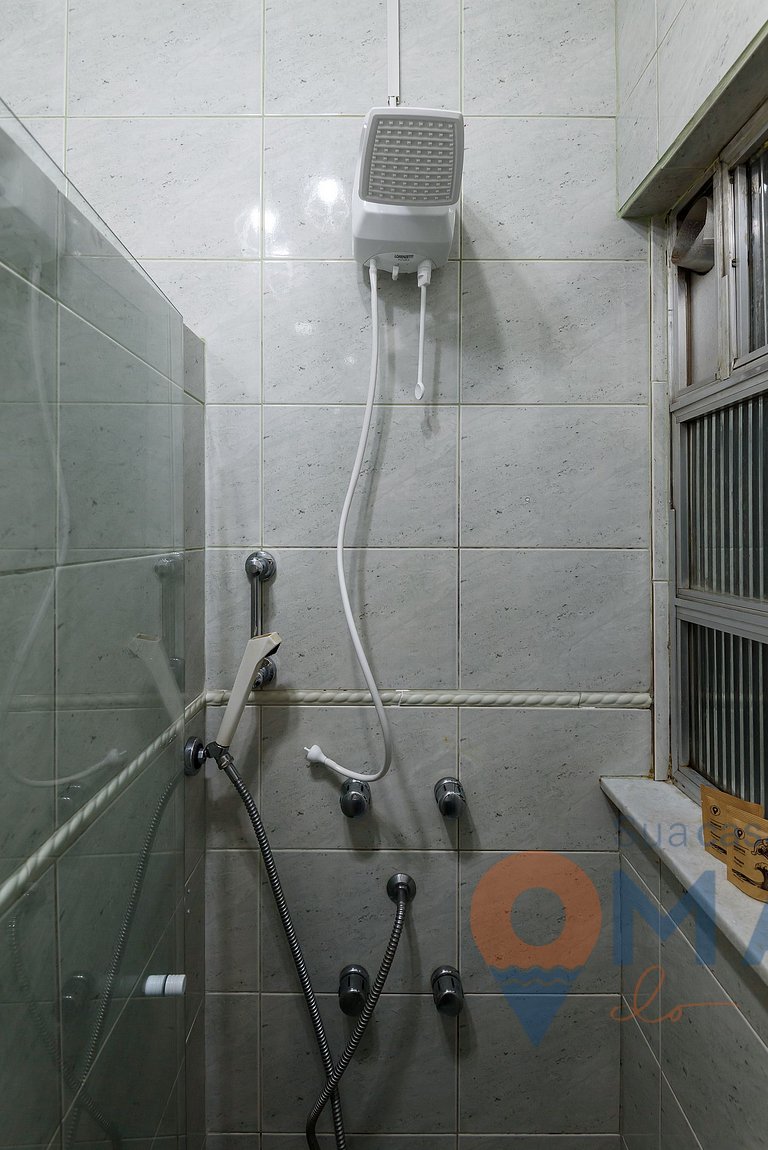 Apartamento Essência de Copacabana | BR 254/802