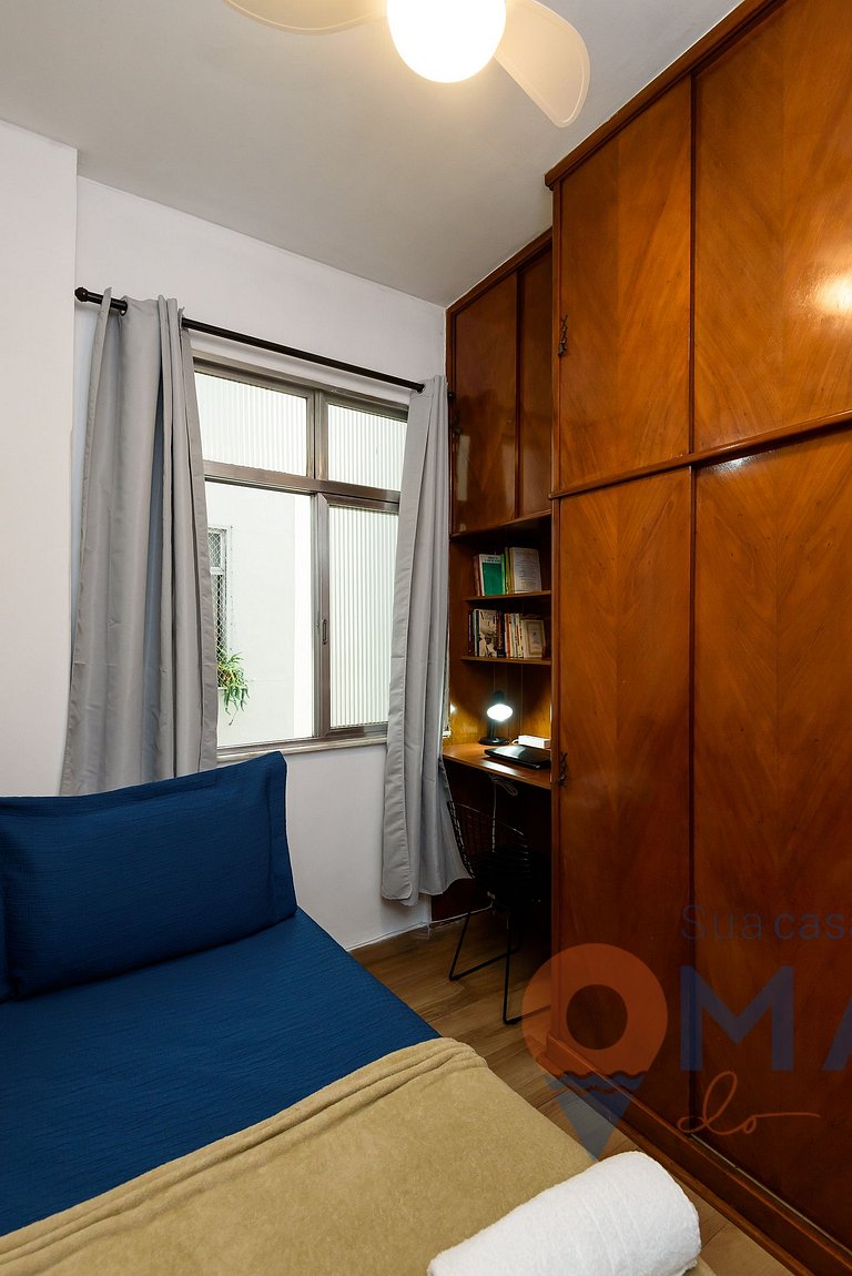 Apartamento Esencia de Copacabana | BR 254/802