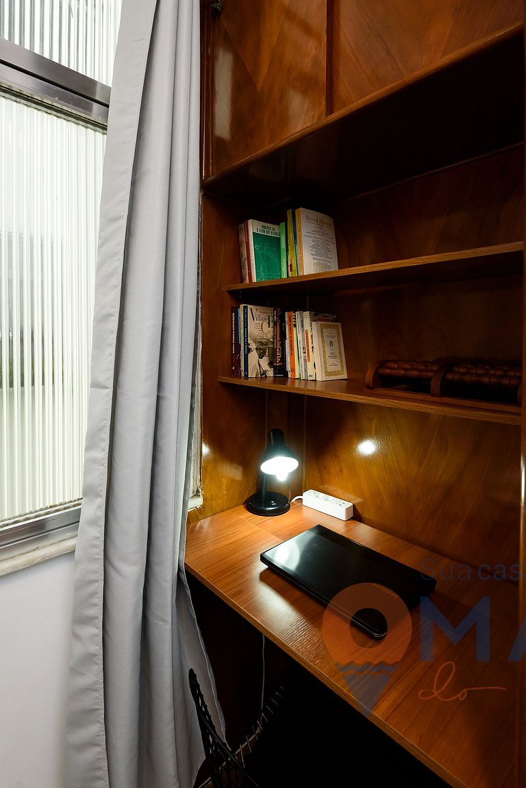Apartamento Essência de Copacabana | BR 254/802